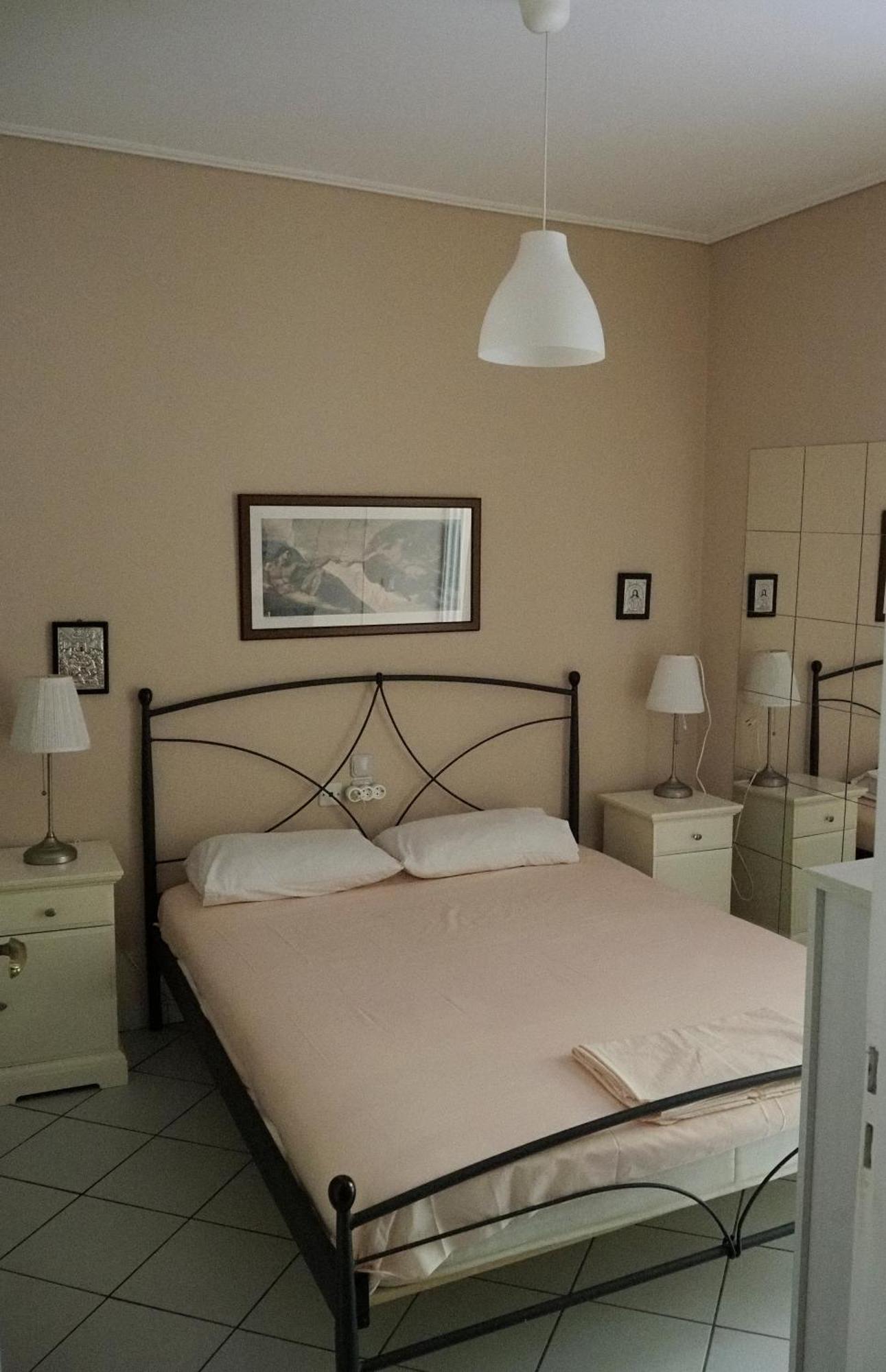 Apartment παράλιο άστρος στην παραλία Paralio Astros