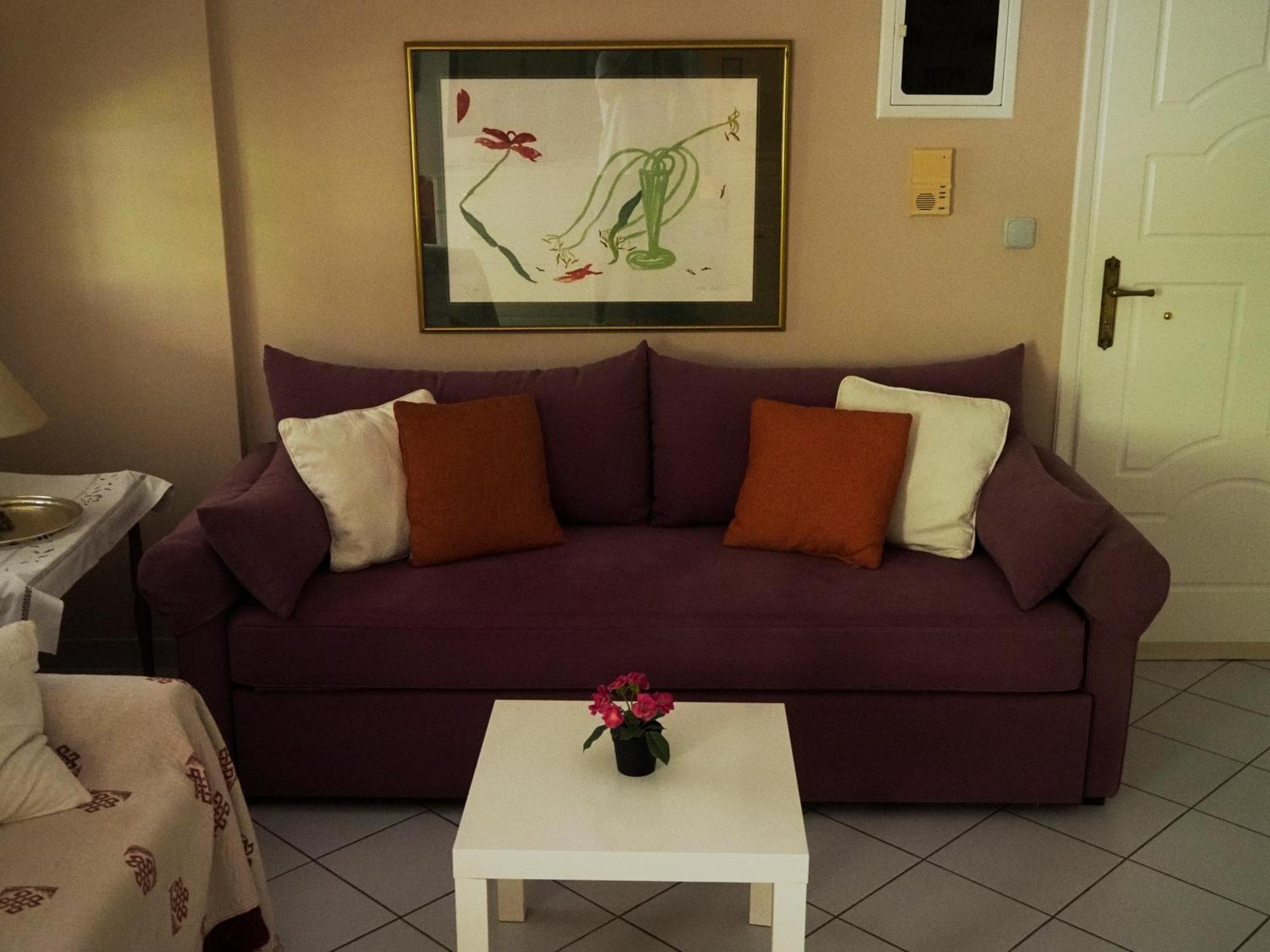 Apartment παράλιο άστρος στην παραλία *