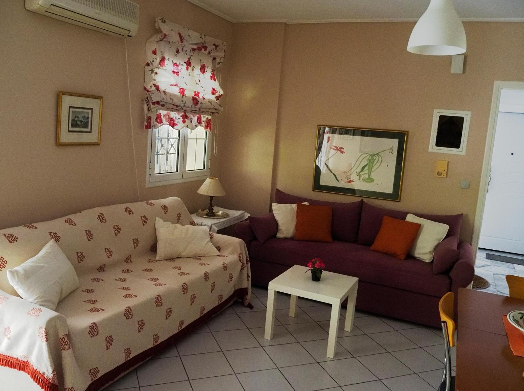 παράλιο άστρος στην παραλία Apartment Paralio Astros