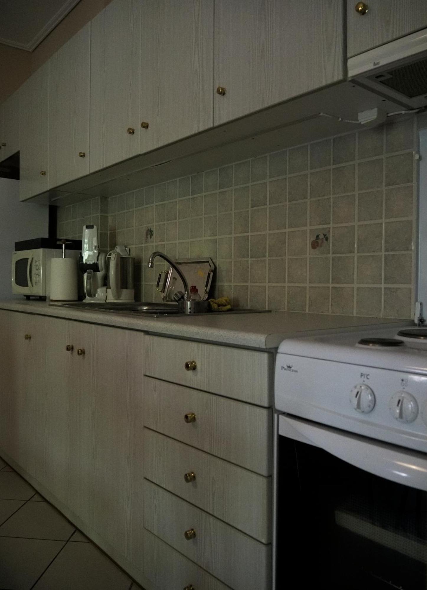 Apartment παράλιο άστρος στην παραλία Paralio Astros